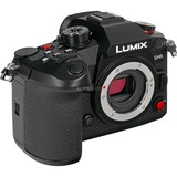 Panasonic Lumix DC-GH6, Cámara digital negro