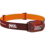 Petzl ACTIK CORE, Luz de LED rojo
