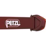 Petzl ACTIK CORE, Luz de LED rojo