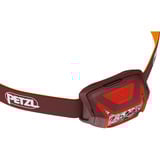 Petzl ACTIK CORE, Luz de LED rojo