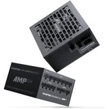 Phanteks AMP GH 1000W ATX3.1 Negro, Fuente de alimentación de PC negro