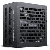 Phanteks PH-P1000GH_WT01_EU, Fuente de alimentación de PC negro
