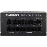 Phanteks PH-P850PSF_02, Fuente de alimentación de PC negro
