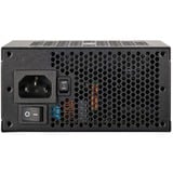 Phanteks PH-P850PSF_02, Fuente de alimentación de PC negro