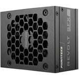 Phanteks PH-P850PSF_02, Fuente de alimentación de PC negro