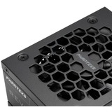 Phanteks PH-P850PSF_02, Fuente de alimentación de PC negro