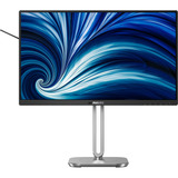 Philips 24B2N4200, Monitor LED gris oscuro