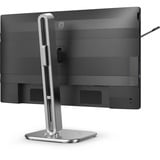 Philips 24B2N4200, Monitor LED gris oscuro