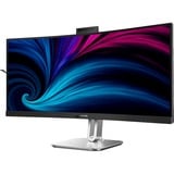 Philips 34B2U6603CH, Monitor LED gris oscuro/Plateado