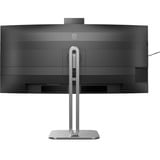 Philips 34B2U6603CH, Monitor LED gris oscuro/Plateado
