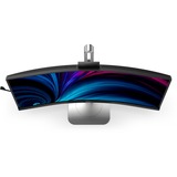 Philips 6000 series 34B2U6603CH/00 pantalla para PC 86,4 cm (34") 3440 x 1440 Pixeles Wide Quad HD LCD Gris, Monitor LED gris oscuro/Plateado, 86,4 cm (34"), 3440 x 1440 Pixeles, Wide Quad HD, LCD, 4 ms, Gris