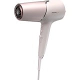Philips BHD530/20, Secador de pelo rosa/Plateado