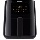 Philips HD9252/90, Freidora de aire caliente negro