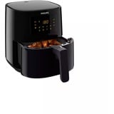 Philips HD9252/90, Freidora de aire caliente negro