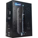 Procter & Gamble iO iO10 Adulto Cepillo dental giratorio Negro, Cepillo de dientes eléctrico negro, Adulto, Cepillo dental giratorio, Cuidados diarios, Cuidado de las encías, Intenso, Sensible, Super sensitive, Tongue care,..., Negro, Cosmic Black, Negro
