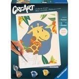 Ravensburger 23903, Pintura 