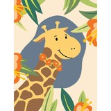 Ravensburger CreArt - Hello Giraffe, Pintura 
