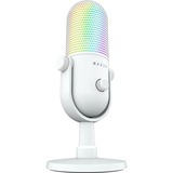 Razer RZ19-05060200-R3M1, Micrófono blanco