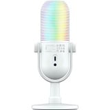 Razer RZ19-05060200-R3M1, Micrófono blanco