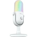 Razer Seiren V3 Chroma, Micrófono blanco