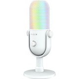 Razer Seiren V3 Chroma, Micrófono blanco