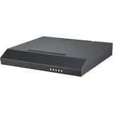 Respekta Sina (CH600SC-19), Campana extractora negro (mate)