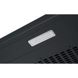 Respekta Sina (CH600SC-19), Campana extractora negro (mate)