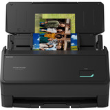 Ricoh ScanSnap iX2400, Escáner de alimentación de hojas negro