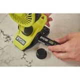 Ryobi RCF4-0, Ventilador verde/Negro