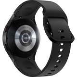 SAMSUNG Galaxy Watch4 3,05 cm (1.2") Super AMOLED 40 mm Negro GPS (satélite), SmartWatch negro, 3,05 cm (1.2"), Super AMOLED, Pantalla táctil, 16 GB, GPS (satélite), 25,9 g