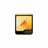 SAMSUNG SM-F741BZYGEUB, Móvil amarillo
