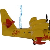 SIKU 10179300000, Automóvil de construcción amarillo/Rojo