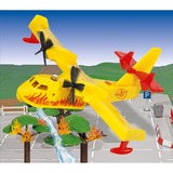 SIKU 10179300000, Automóvil de construcción amarillo/Rojo