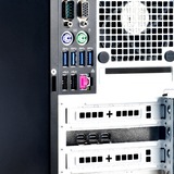 SMARTKEEPER ESSENTIAL RJ45 Port Lock (NL03) + Lock Key Basic (U03), Cerradura insertable 