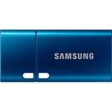 Samsung MUF-256DA unidad flash USB 256 GB USB Tipo C 3.2 Gen 1 (3.1 Gen 1) Azul, Lápiz USB azul, 256 GB, USB Tipo C, 3.2 Gen 1 (3.1 Gen 1), 400 MB/s, Tapa, Azul