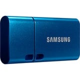 Samsung MUF-256DA unidad flash USB 256 GB USB Tipo C 3.2 Gen 1 (3.1 Gen 1) Azul, Lápiz USB azul, 256 GB, USB Tipo C, 3.2 Gen 1 (3.1 Gen 1), 400 MB/s, Tapa, Azul