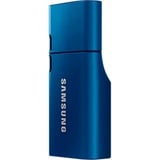Samsung MUF-256DA unidad flash USB 256 GB USB Tipo C 3.2 Gen 1 (3.1 Gen 1) Azul, Lápiz USB azul, 256 GB, USB Tipo C, 3.2 Gen 1 (3.1 Gen 1), 400 MB/s, Tapa, Azul