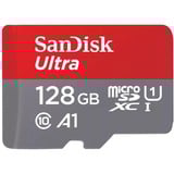 SanDisk Ultra 128 GB microSDXC, Tarjeta de memoria 
