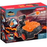 Schleich ELDRADOR CREATURES 42668 set de juguetes, Muñecos Lava World, Robots / Mini Creatures, Crashmobil, 7 año(s), Negro, Naranja, Rojo