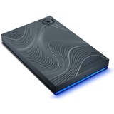 Seagate Unidad de disco duro negro