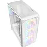 Sharkoon AK5M RGB, Cajas de torre blanco