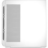 Sharkoon AK5M RGB, Cajas de torre blanco