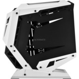 Sharkoon ELITE SHARK CA700 Torre Negro, Blanco, Cajas de torre negro/blanco, Torre, PC, Negro, Blanco, ATX, micro ATX, Mini-ITX, Juego, Multi