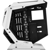 Sharkoon ELITE SHARK CA700 Torre Negro, Blanco, Cajas de torre negro/blanco, Torre, PC, Negro, Blanco, ATX, micro ATX, Mini-ITX, Juego, Multi