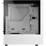 Sharkoon RGB Slider Midi Tower Blanco, Cajas de torre blanco, Midi Tower, PC, Blanco, ATX, micro ATX, Mini-ITX, Juego, Multi