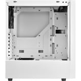 Sharkoon RGB Slider Midi Tower Blanco, Cajas de torre blanco, Midi Tower, PC, Blanco, ATX, micro ATX, Mini-ITX, Juego, Multi