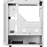 Sharkoon RGB Slider Midi Tower Blanco, Cajas de torre blanco, Midi Tower, PC, Blanco, ATX, micro ATX, Mini-ITX, Juego, Multi