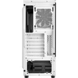 Sharkoon RGB Slider Midi Tower Blanco, Cajas de torre blanco, Midi Tower, PC, Blanco, ATX, micro ATX, Mini-ITX, Juego, Multi