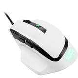 Sharkoon SHARK Force II ratón mano derecha USB tipo A Óptico 4200 DPI, Ratones para gaming blanco, mano derecha, Óptico, USB tipo A, 4200 DPI, Blanco