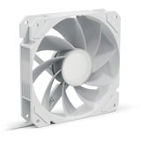 Sharkoon SHARK Mirror RGB PWM REVERSE, Ventilador blanco